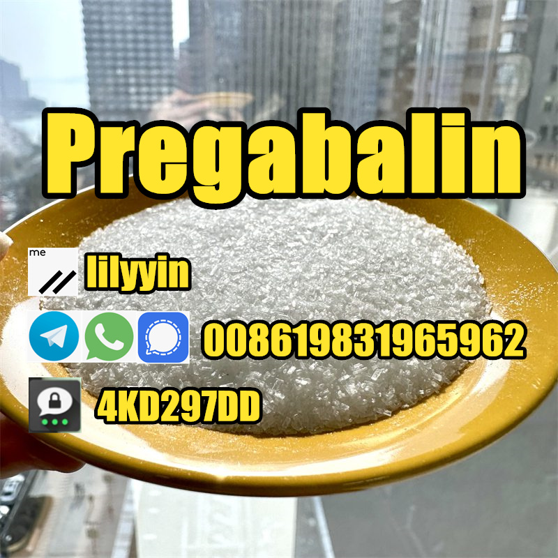 Pregabalin delivery 148553-50-8 Powder Pregabalin